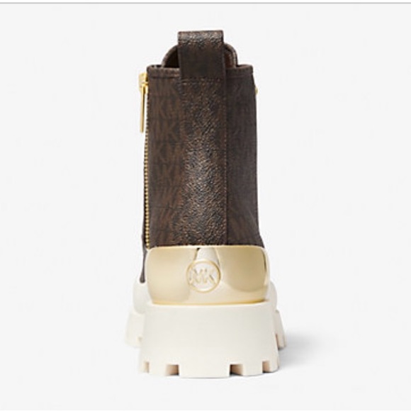 MICHAEL KORS
Payton Logo Combat Boot✨like new - Picture 10 of 10